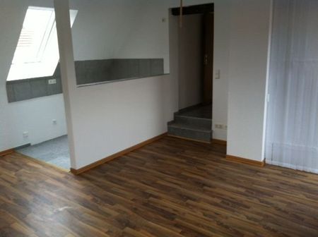 2-Zimmer DG mit Balkon in Bovenden - Foto 2