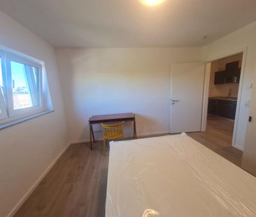 1 Zimmer in 2er WG, Neubau-Wohnung zum Erstbezug in Saarbrücken - Photo 3