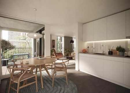 Xaver-Areal, Binningen - moderne 5 1/2-Zimmer-Wohnung - Photo 2