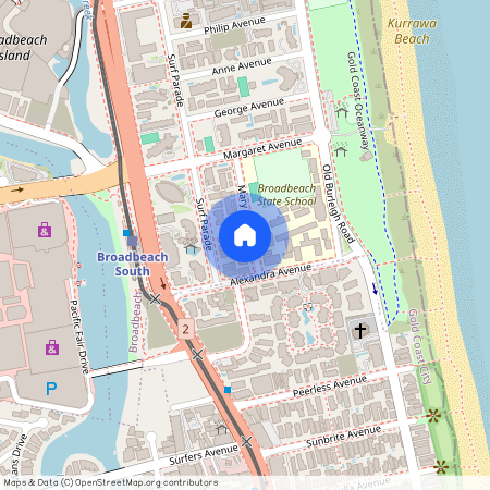 3/8 Mary Avenue, Qld 4218, Broadbeach