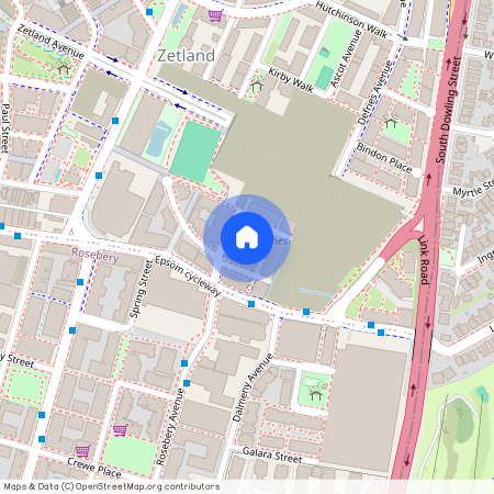 452/9 Letitia Street, NSW 2017, Zetland