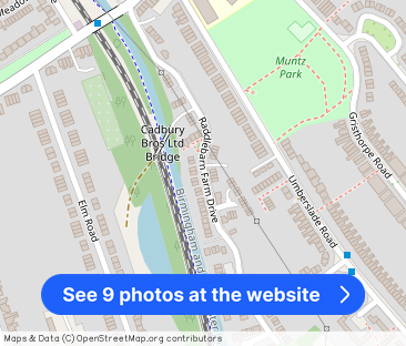 Raddlebarn Farm Drive, Selly Oak, Birmingham, B29 - Photo 1