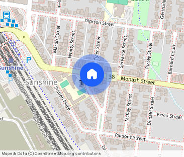 “MODERN FURNISHED ROOM IN CENTRAL SUNSHINE LOCATION” - Photo 1