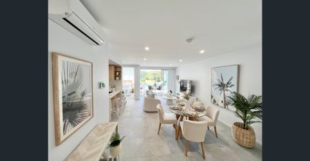 Stunning Boutique Apartment Filled with Natural Light - Photo 5