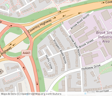 Prospect Road North, Redditch - Photo 1