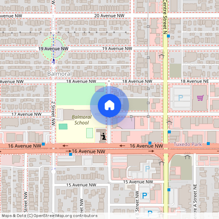 Calgary, Calgary, Calgary Metropolitan, T2M 2T2