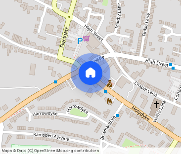 2 bedroom flat to rent - Photo 1