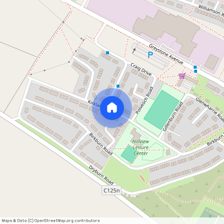 Kirkland Drive, Kelloholm, Edinburgh