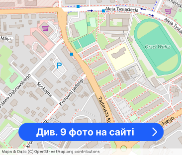 Kawalerka na wynajem, parter, Wałcz, Kościuszki - Фото 1