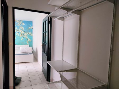 Location Appartement 1 pièce Meublé 24m² NANTES 44000 - Photo 3