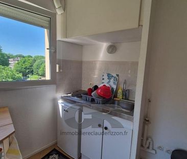 Location Appartement 1 pièce 19m² METZ 57050 - Photo 1