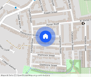 Palmerston Street, Derby, Derbyshire, DE23 - Photo 1