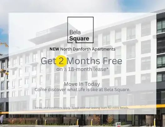 Bela Square | 94 Eastdale Avenue, Toronto - Photo 1