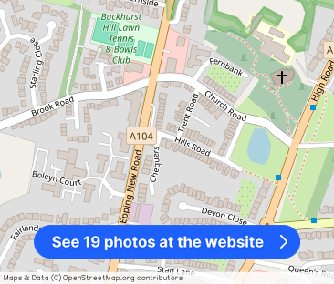 The Chequers, Buckhurst Hill, IG9 - Photo 1