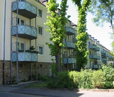 Ihr neues Zuhause im Eilperfeld: Gut geschnittene 2-Zimmer-Wohnung ... - Photo 1