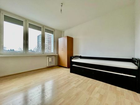 3 rozkładowe pokoje przy Parku Julianowskim - Zdjęcie 4