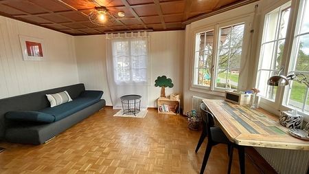 3½ Zimmer-Wohnung in Ballwil (LU), möbliert, auf Zeit - Photo 2