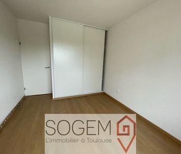 Appartement T2 en location à Cornebarrieu - Photo 1