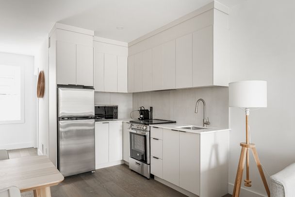 Condo à louer, Montréal (Côte-des-Neiges/Notre-Dame-de-Grâce) - Photo 1