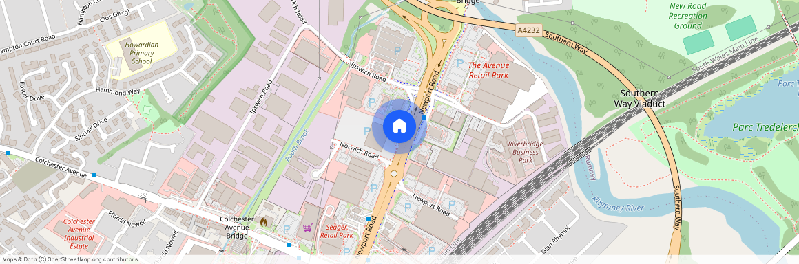 Newport Road, Roath, CardiffCF24 1RS