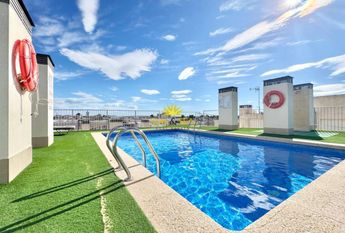 3 BEDROOM GROUND FLOOR - DOLORES