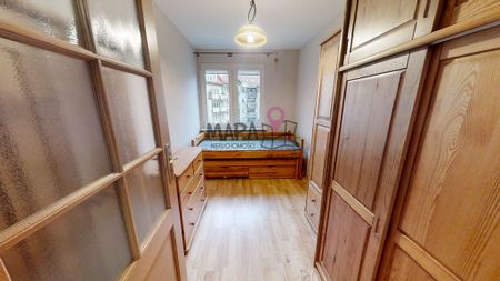 3 pok. na wynajem Centrum częściowo umeblowane - Фото 3