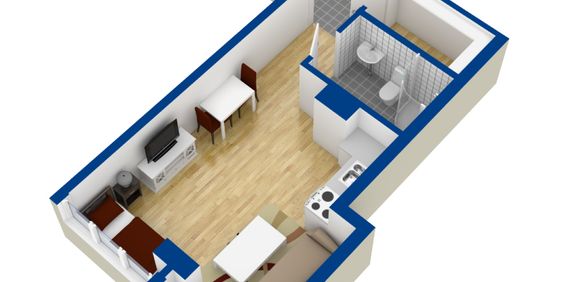 Hvitfeldtsgatan 26 B, Halmstad - Photo 3