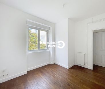 Location appartement à Brest, 2 pièces 33m² - Photo 1