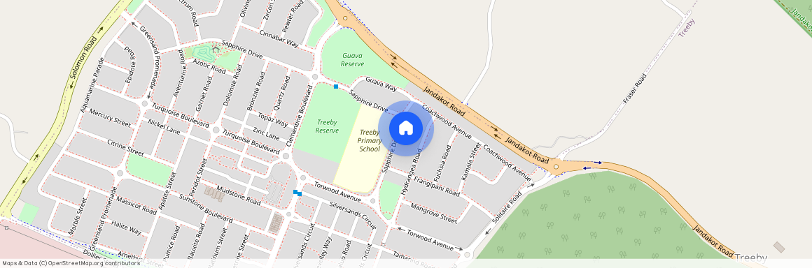 26 Sapphire Drive, WA 6164, Treeby