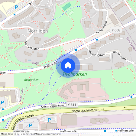 Norrlidsgatan 15, 856 41, Sundsvall