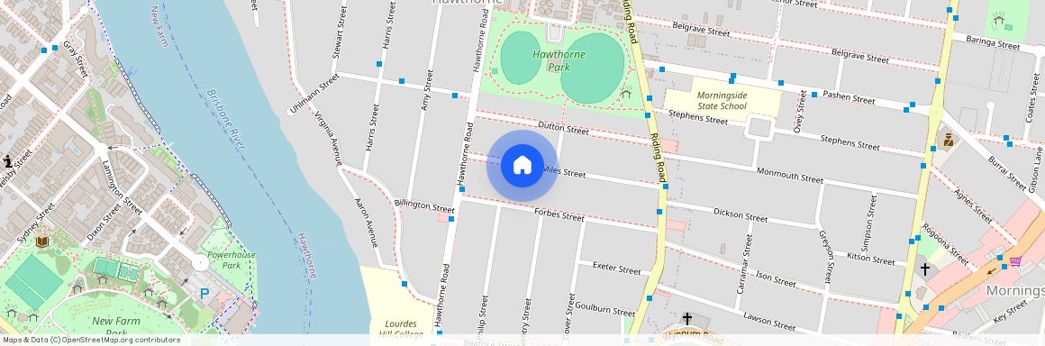 6/60 Miles Street, Hawthorne QLD 4171