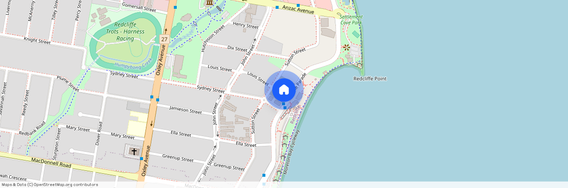 134/59-67 Marine Parade, Qld 4020, Redcliffe