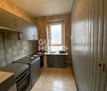 Appartement 3 pièces (63 m²) à louer à MULHOUSE DISPONIBLE DES LE 1... - Photo 5