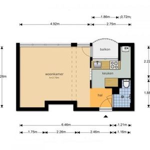 Harry Koningsbergerstraat 1063 AA Amsterdam - Foto 2