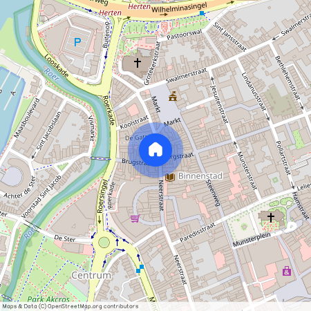 Marktstraat 20C, 6041EN, Roermond