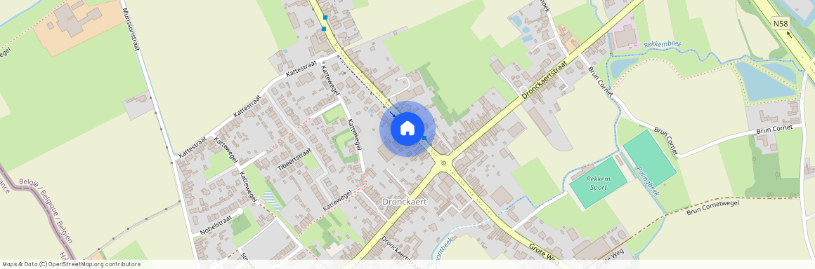 Moeskroenstraat, 717/0201, 8930, Menen Rekkem