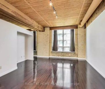 Stunning Loft In The Heart Of King-West | 781 King Street West, Tor... - Photo 1