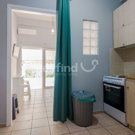 Studio/Γκαρσονιέρα για ενοικίαση Αγυιά (Πάτρα) - Φωτογραφία 4