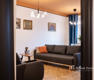 Po remoncie, klimatyzacja, balkon | Stare Podgórze - Zdjęcie 5