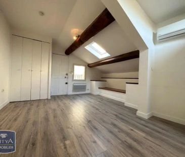 Appartement à louer 1 pièce 21.76m² - Photo 2