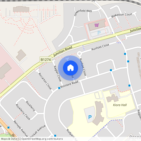 Radyr Close, Stockton On Tees, TS19