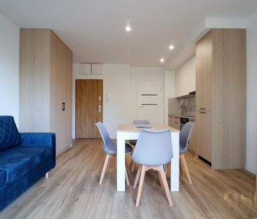 Nowe Sady kawalerka z balkonem parking - Photo 3