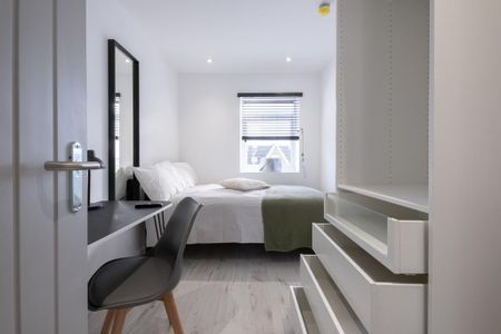 6 bedroom house of multiple occupation to rent - Photo 4