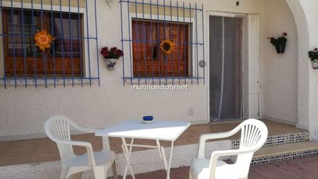 Bungalow in San Fulgencio, Urb. La Marina, for rent - Photo 3