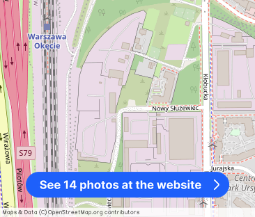 Komfortowe dwupokojowe mieszkanie Wyczółki, Nowy Służewiec 39 m2 - - Photo 1