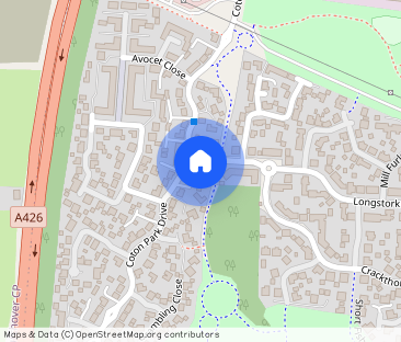 Stonechat Road, Coton Meadows, Rugby, CV23 - Photo 1