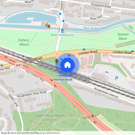 Hollybanks, HP3, Hemel Hempstead, HP3