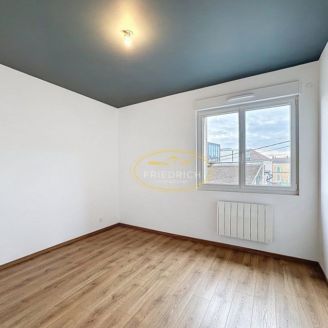 Appartement 3 pièces à Vaucouleurs - Photo 1