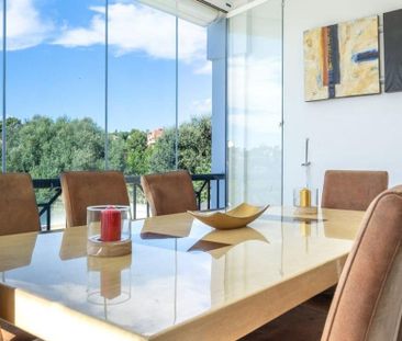 Luxury penthouse for rent in Marbella Del Este, Andalusia - Photo 4