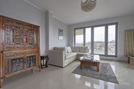 Umeblowane 2 pokoje w centrum – Brama Portowa - Фото 3